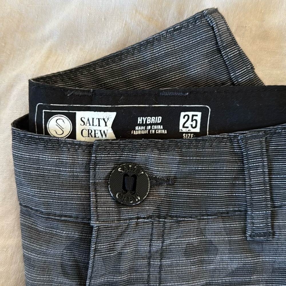 Salty Crew boys hybrid shorts